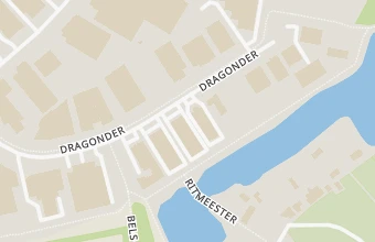 Kaart met de locatie van Eilo B.V