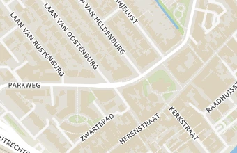 Kaart met de locatie van Boon Glazenwasserij