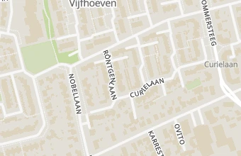 Kaart met de locatie van Cleaningplus