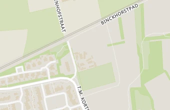 Kaart met de locatie van Groen Vrij Reiniging | Gevelreiniging Rosmalen