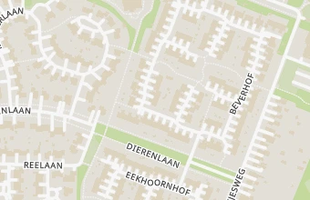 Kaart met de locatie van Schoonmaakbedrijf Keijser