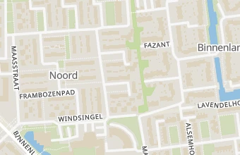 Kaart met de locatie van Nexoval Flow Solutions.B.V.
