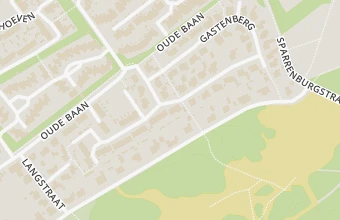 Kaart met de locatie van Pijnappels Glazenwassers- en Schoonmaakbedrijf
