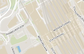 Kaart met de locatie van Gevel Impregneren Utrecht