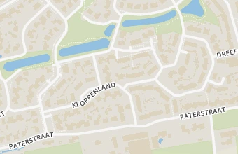 Kaart met de locatie van WDAllround Cleaning