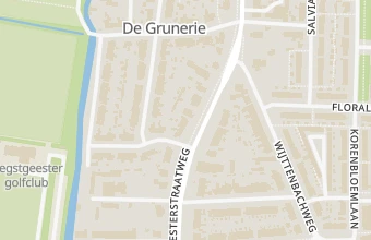 Kaart met de locatie van Topschoon